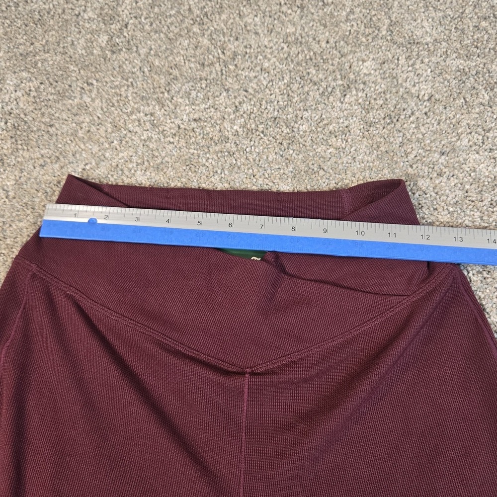 Halara High Waisted Crossover‎ Cloudful Flare Yog… - image 6